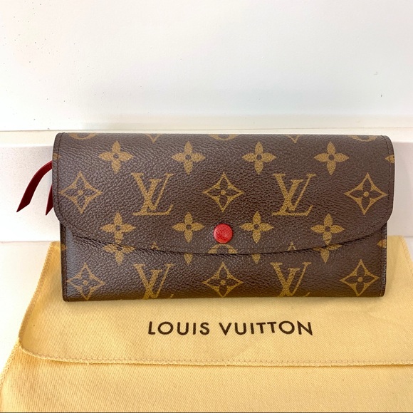 Louis Vuitton Handbags - LOUIS VUITTON “Emilie” wallet